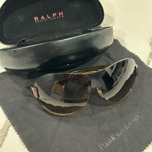 Ralph sun glasses